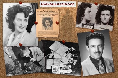 Black Dahlia: the unsolved murder that transfixed Los Angeles