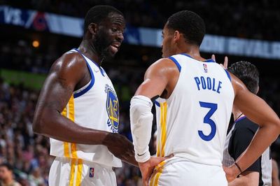 Draymond Green To Jordan Poole: "I Really Am Sorry"