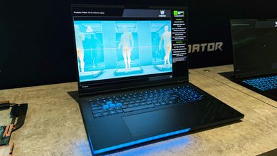 Acer's Predator Helios 18 AI may answer the question, "Can a gaming laptop have too much RAM?"