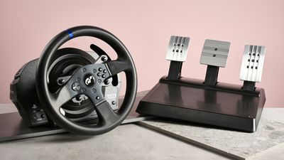 Thrustmaster T300RS GT Edition review: a responsive racing wheel with a few too many rough edges