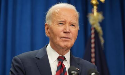 Biden welcomes Gaza ceasefire ‘after so much pain, death and loss of life’