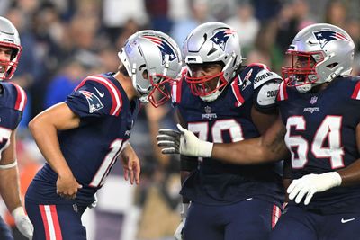 Two Patriots players make ESPN’s All-Rookie Team