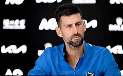 Novak Djokovic Gains Support For Calling Out Tony Jones