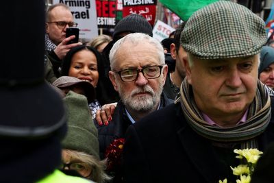 Gaza rally: Palestine Solidarity Campaign director charged as Jeremy Corbyn and John McDonnell quizzed by police