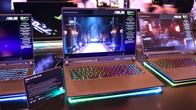 The Asus ROG Strix Scar 18 (G835L) offers a gaming desktop feature I didn't expect on a laptop in 2025