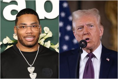 Rapper Nelly responds to backlash over performance at Trump inauguration ball: ‘I’m not doing this for money’