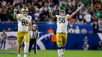 How Notre Dame, Ohio State Prepared for Longest College Football Season Ever