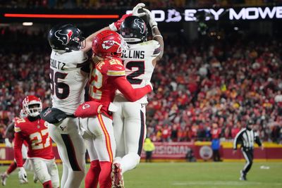 Texans-Chiefs Divisional Round: Offense, defense and special teams snap counts