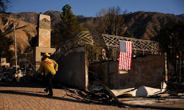 California wind forecast worsens as red flag fire weather warning expected on Monday