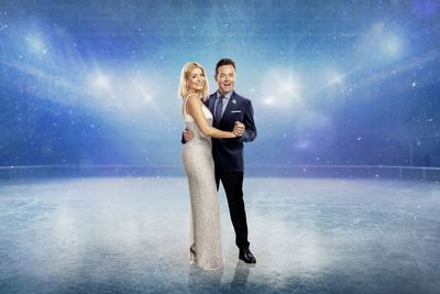 First celebrity skates off Dancing On Ice 2025