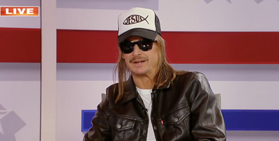 Kid Rock Claims Donald Trump Asked Him If Secret Service Wouldn't Let Him Bring Strippers to MAGA Rally