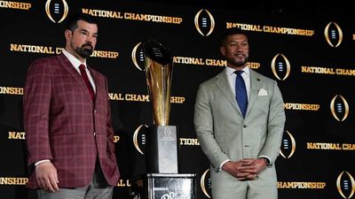 A 2023 Matchup Embarrassed Ryan Day, Marcus Freeman—Now They Play for a CFP National Championship