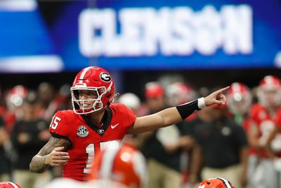 How Gunner Stockton’s time as Georgia QB indirectly elevates Carson Beck’s case, decision to transfer