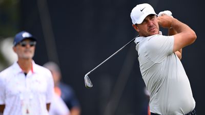 After Five Major Victories Brooks Koepka Splits With Coach For Second Time