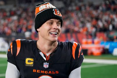 Joe Burrow’s MVP case gets a surprise supporter