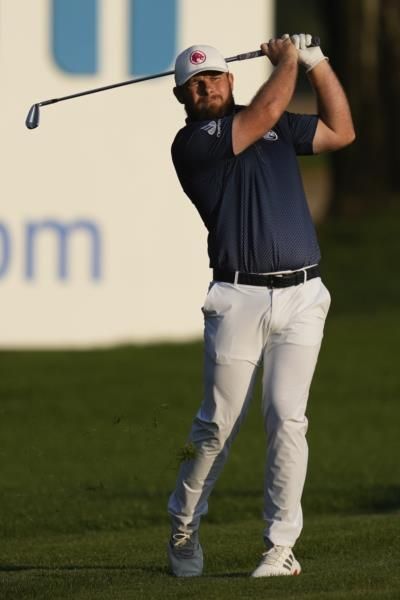 Tyrrell Hatton Wins Dubai Desert Classic In Thrilling Finish