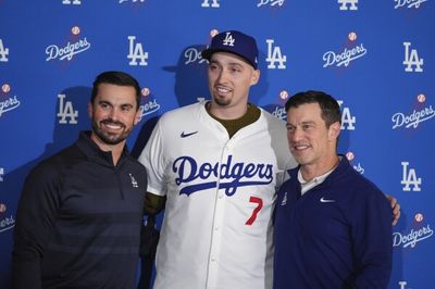 The Los Angeles Dodgers Owe $1.375 Billion In Deferred Money