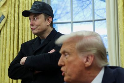 Mass firings start inside agencies as Trump and Musk work to slash federal payroll by thousands: Live