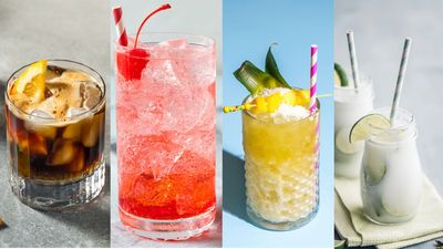 32 non-alcoholic cocktail alternatives worth making at home