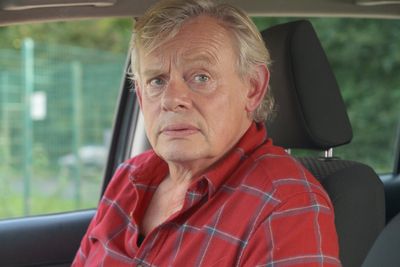 Out There turns Martin Clunes into a working-class hero – it’s a shame the plot is so rambling
