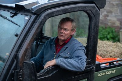 Out There on ITV review: Martin Clunes is magnificent in this bleak tale of county lines trafficking