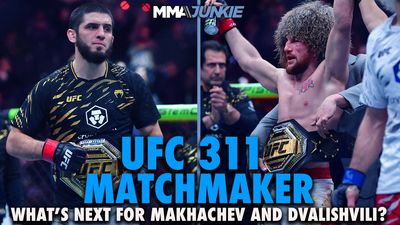 Sean Shelby’s Shoes: What’s next for champs Islam Makhachev, Merab Dvalishvili after UFC 311?