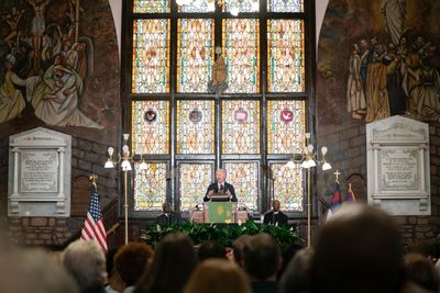 On Last Full Day As President, Biden Urges Americans To 'Keep The Faith'