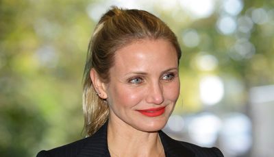 Not a fan of beanies? Cameron Diaz's French girl-style beret is the chic winter hat alternative to suit all