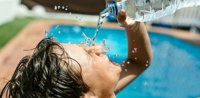 What’s the difference between heat exhaustion and heat stroke? One’s a medical emergency