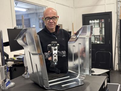Carlos Macias on the AI Revolution: Transforming Manufacturing with Predictive Maintenance and Real-Time Quality Control