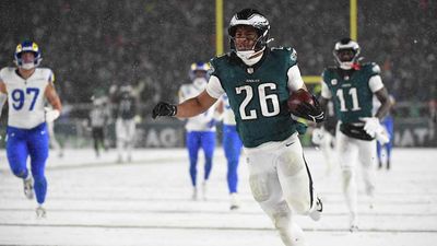 NFL Divisional Rapid Reaction: Saquon Barkley, Jalen Carter Propel Eagles to NFC Title Game