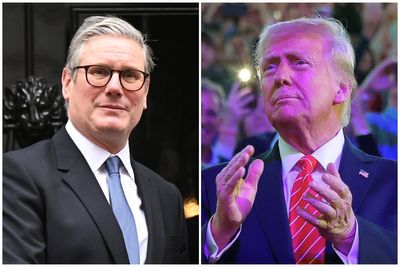 UK-US relationship to reach 'next level' under Donald Trump, says Keir Starmer