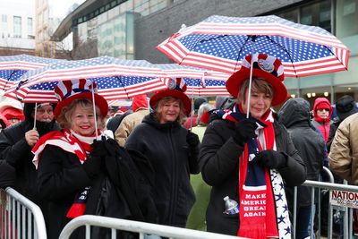 Four years on, MAGA faithful welcome Trump’s unlikely return to DC: ‘It means freedom for Americans’