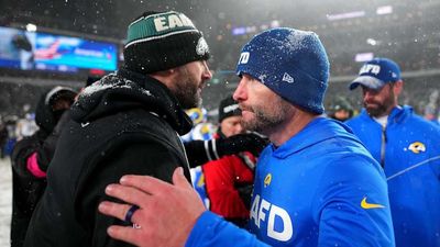 Sean McVay Had Candid Reaction to Rams' Heartbreaking Playoff Loss to Eagles