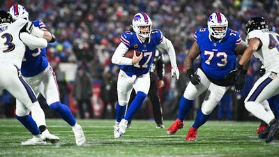 Josh Allen Used 'Deadpool' Audible and Immediately Took a Sack