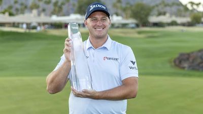 Sepp Straka Finds New Hairstyle, Wins American Express for Third PGA Tour Title