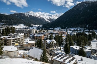 New 'Oligarchy' Under Fire As Elites Descend On Davos