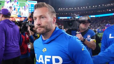 Sean McVay Did Something Pretty Special for Every Rams Player After Loss to Eagles