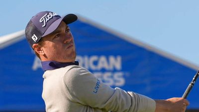 With ‘Far From My Best,’ Justin Thomas Finishes Runner-up at American Express