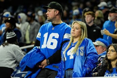 Dan Campbell’s wife, Holly, empathizes with pain of Lions fans