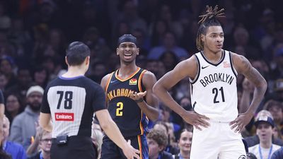 Shai Gilgeous-Alexander Signed an Actual Baby After Bizarre Request From Thunder Fan