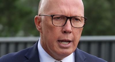 Dutton’s business lunch idea takes the piss out of the entire notion of worthwhile public policy