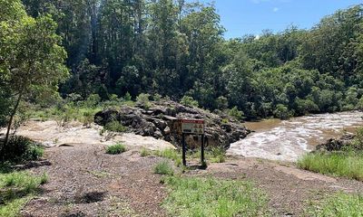 Two teenagers die after Sunshine Coast waterfall accident and failed rescue attempt