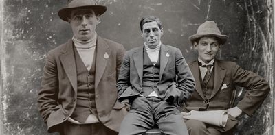 ‘Shoddy dropping’: how the 1920s cost-of-living crisis fuelled a black market in menswear