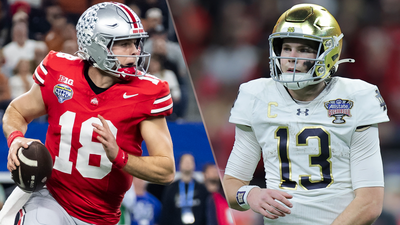 Ohio State vs Notre Dame College Football Playoff National Championship livestream: How to watch online from anywhere