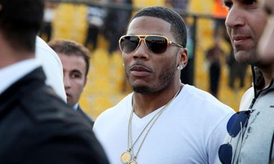 ‘This isn’t politics’: Nelly defends decision to perform at Trump inauguration ball after backlash