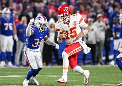 Chiefs to host Bills in AFC Championship Game at Arrowhead Stadium