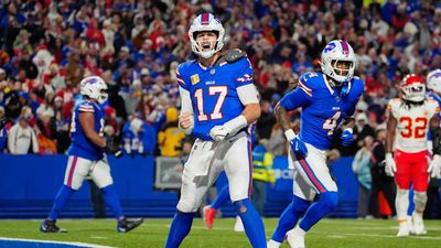 Josh Allen Relayed Humble Answer When Asked About AFC Championship Rematch vs. Chiefs