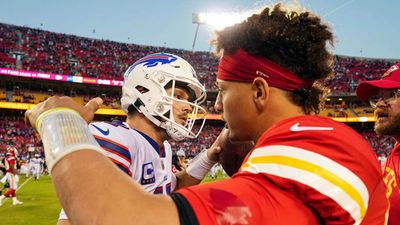 Patrick Mahomes’ Bold Message to Josh Allen Resurfaces Before AFC Title Game Rematch