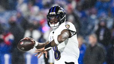 Lamar Jackson Succinctly Sums Up Ravens' Playoff Shortcomings After Loss to Bills